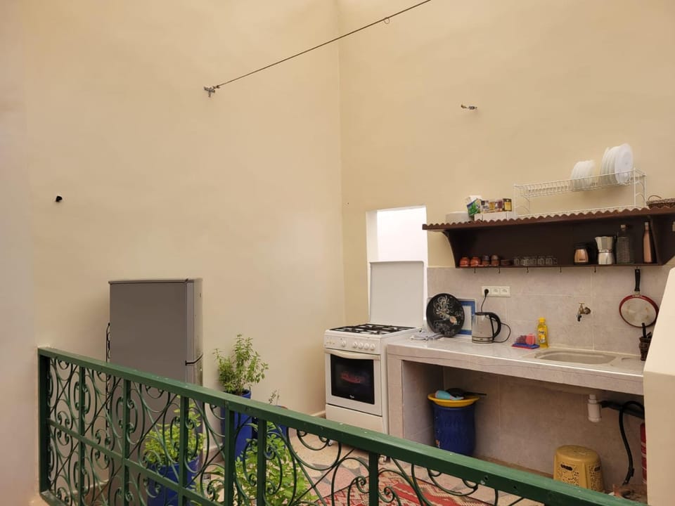 Dar Si Ahmed Bed and Breakfast in Marrakesh