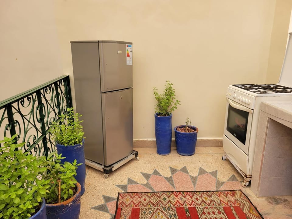 Dar Si Ahmed Bed and Breakfast in Marrakesh