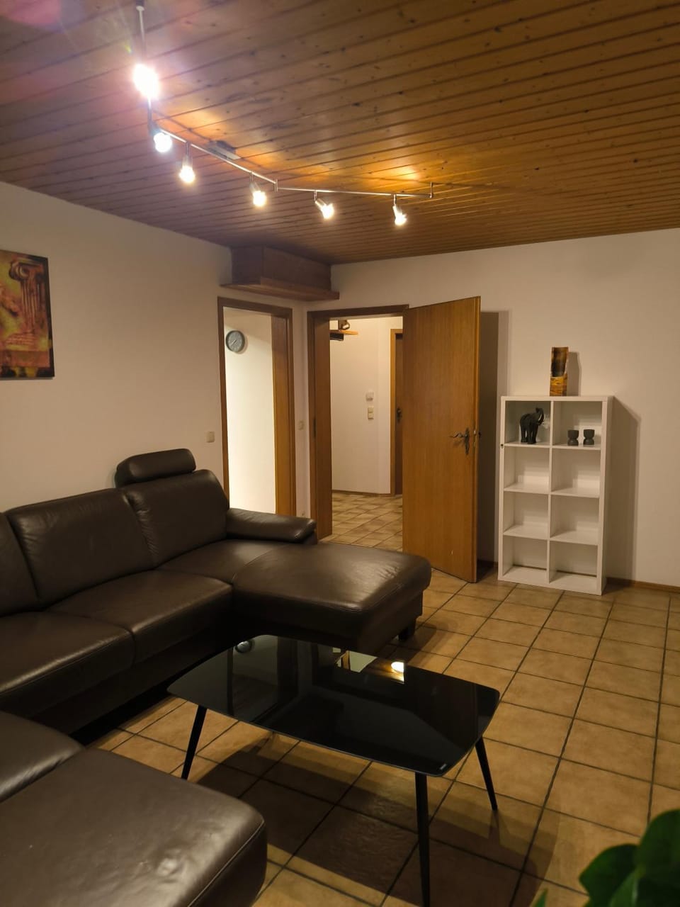 Geräumige Wohnung mit zwei Schlafzimmern und Balkon Apartment in Bavaria