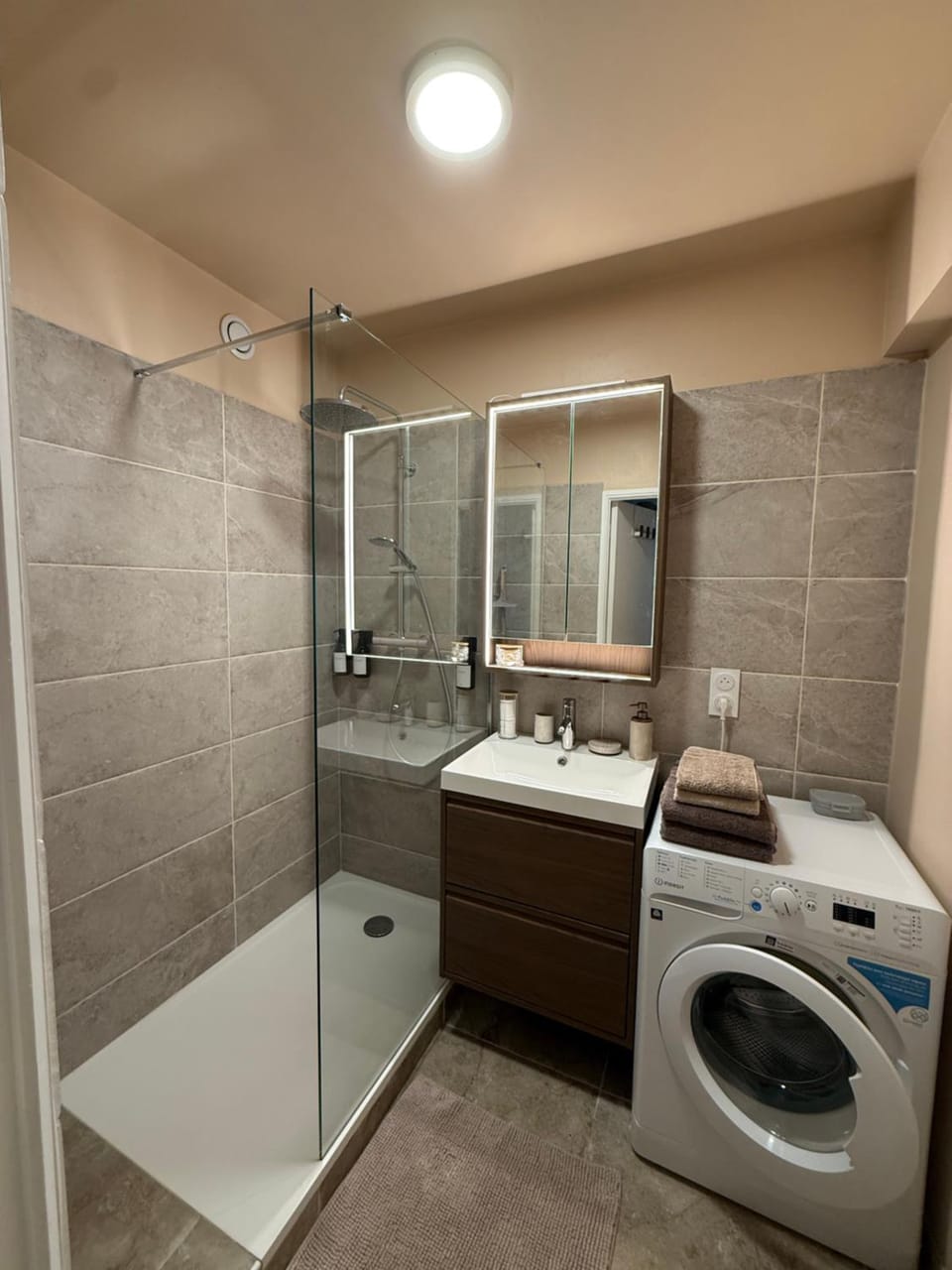 Appartement 3p proche mer Apartment in Nice