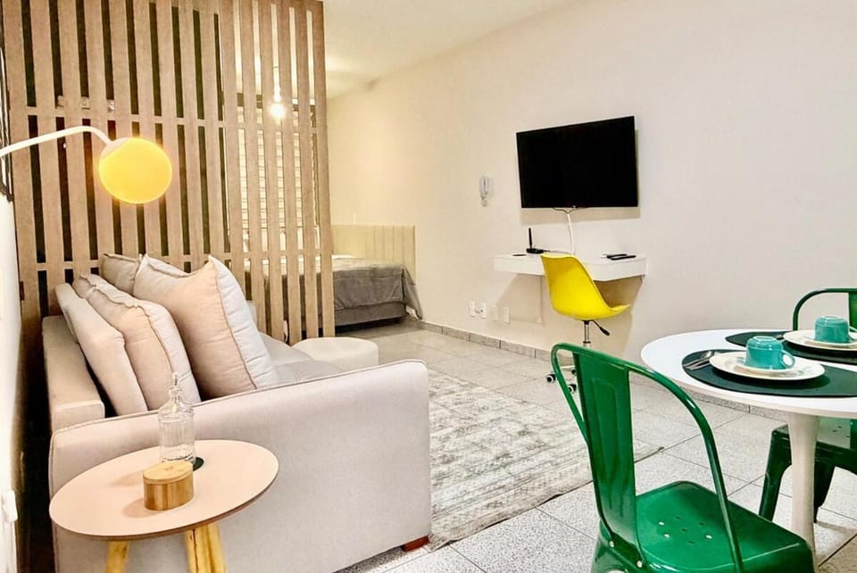 Smart Studio Av São Carlos near USP and UFSCar Apartment in São Carlos