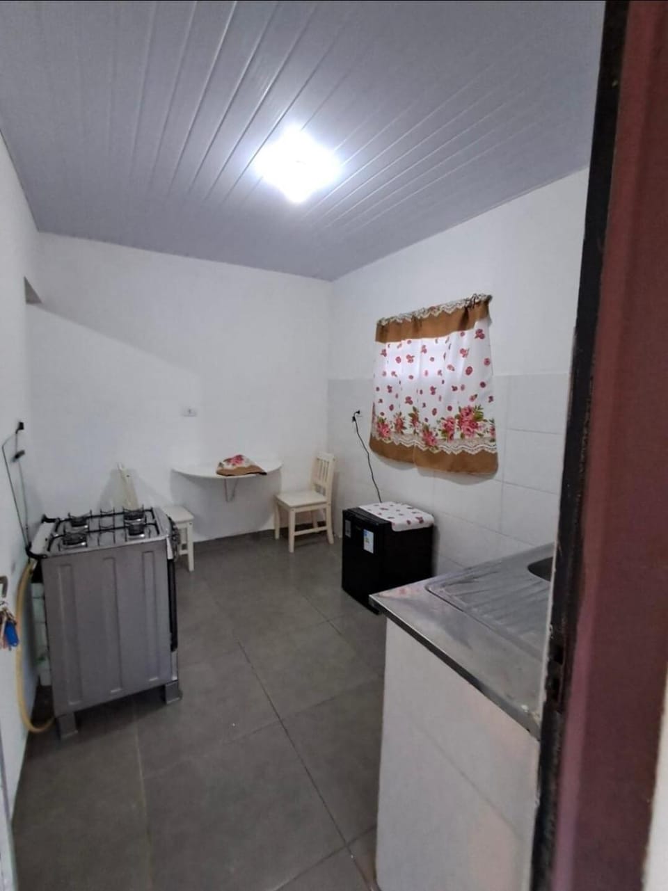 Casa Rústica Mineira House in State of Paraná