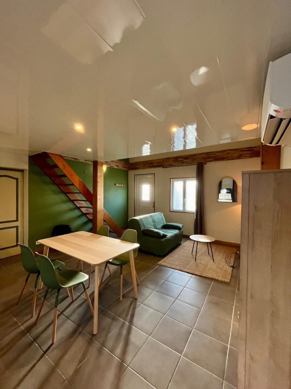 Le nid nature dans la perle du Jura Apartment in Jura