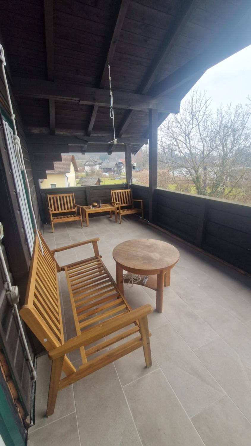 Hausamtraunsee Apartment in Upper Austria
