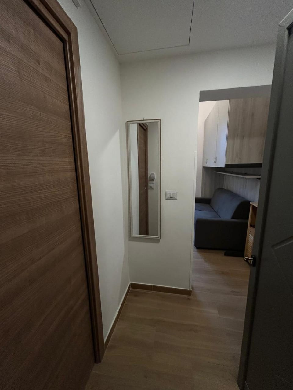Little House Leonardo Apartment in Reggio Calabria