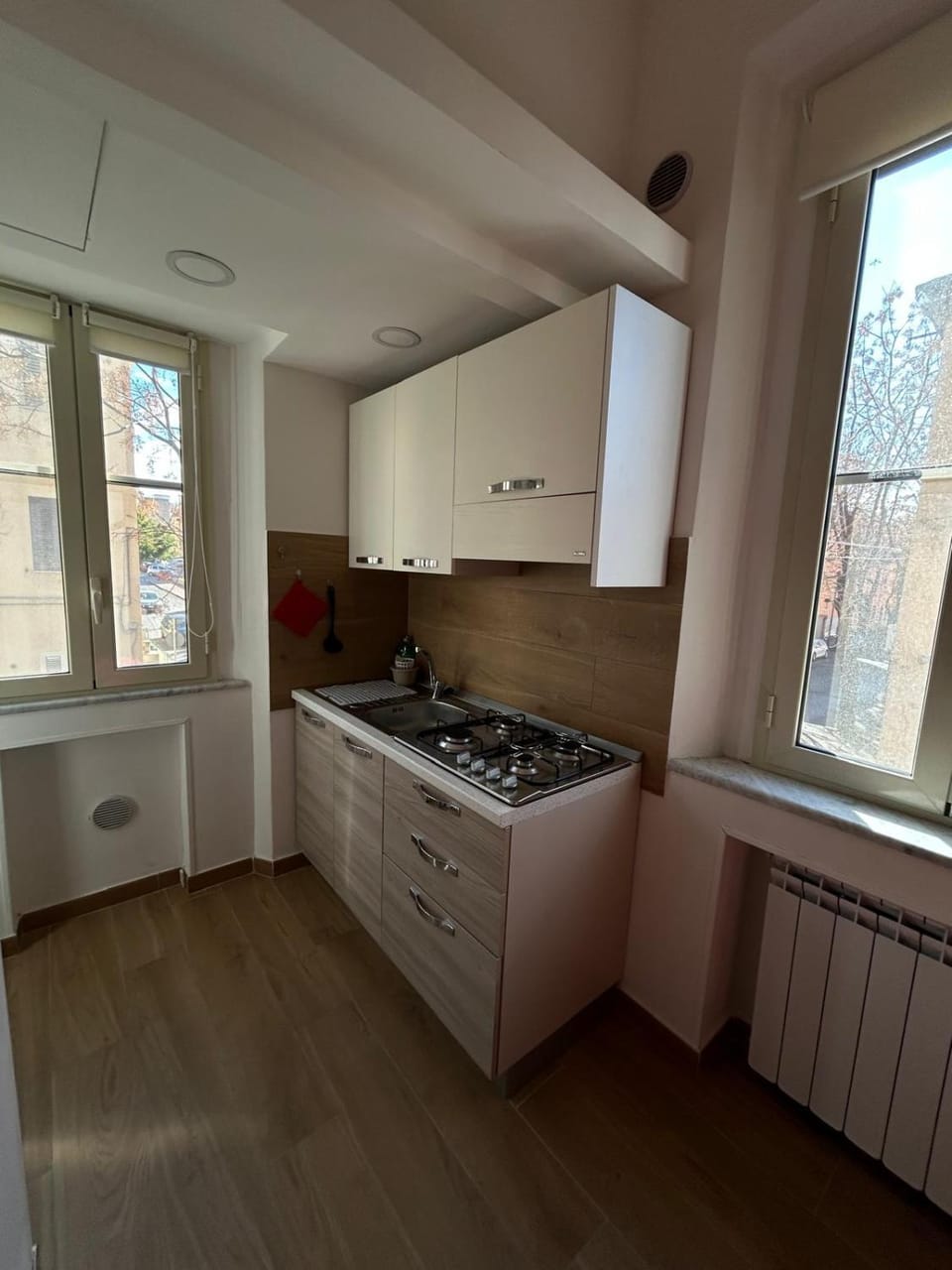 Little House Leonardo Apartment in Reggio Calabria