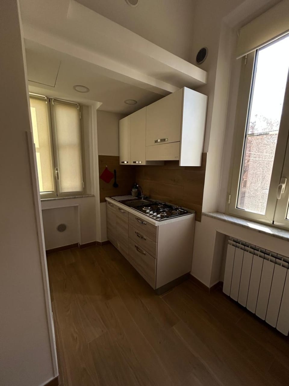 Little House Leonardo Apartment in Reggio Calabria
