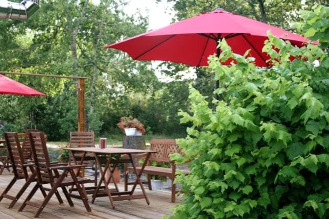 BBQ facilities