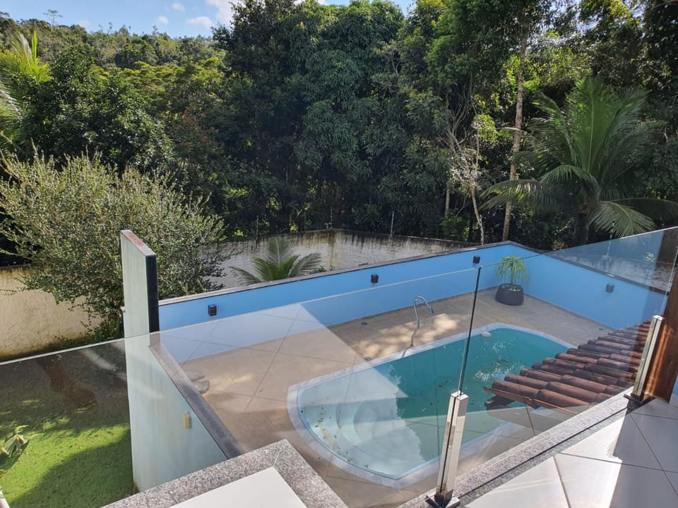 Natural landscape, Garden view, Pool view