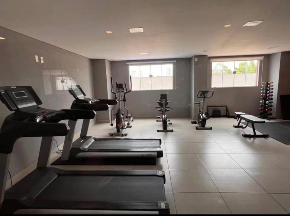 Flat Red Encanto Apartment in Sorocaba