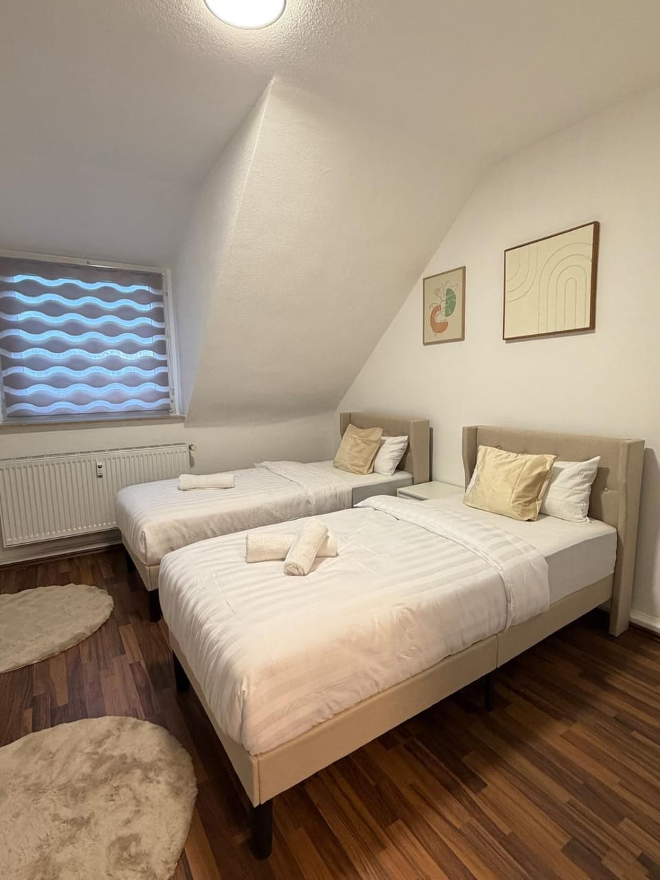 Moderne & praktische Wohnung nahe Messe Essen Apartment in Essen