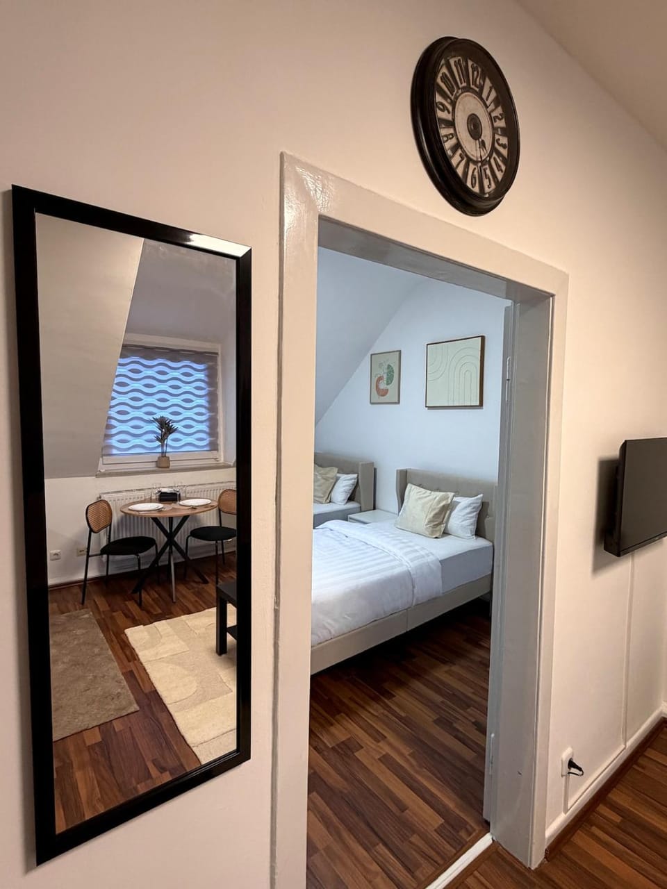 Moderne & praktische Wohnung nahe Messe Essen Apartment in Essen