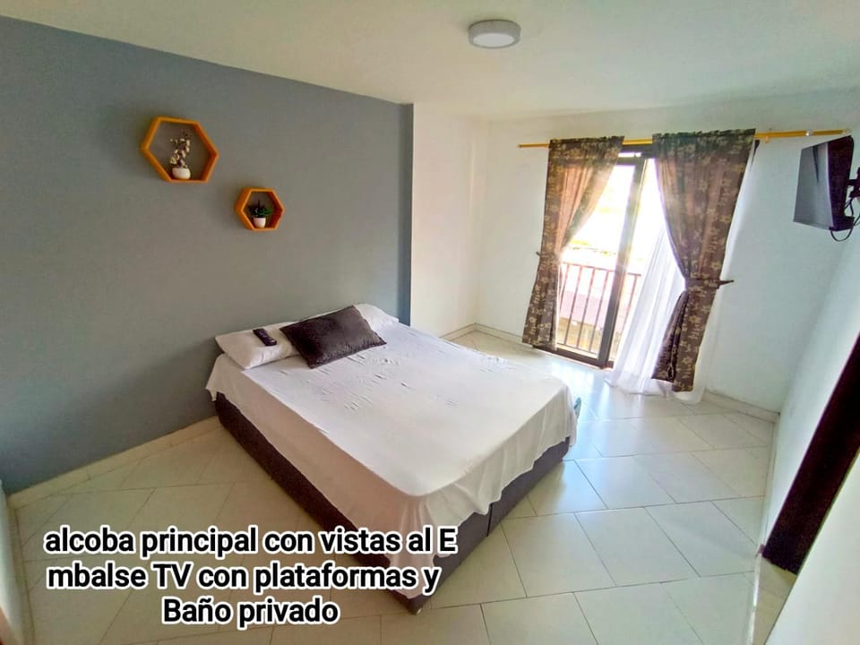 Guatape linda vista Apartment in Antioquia