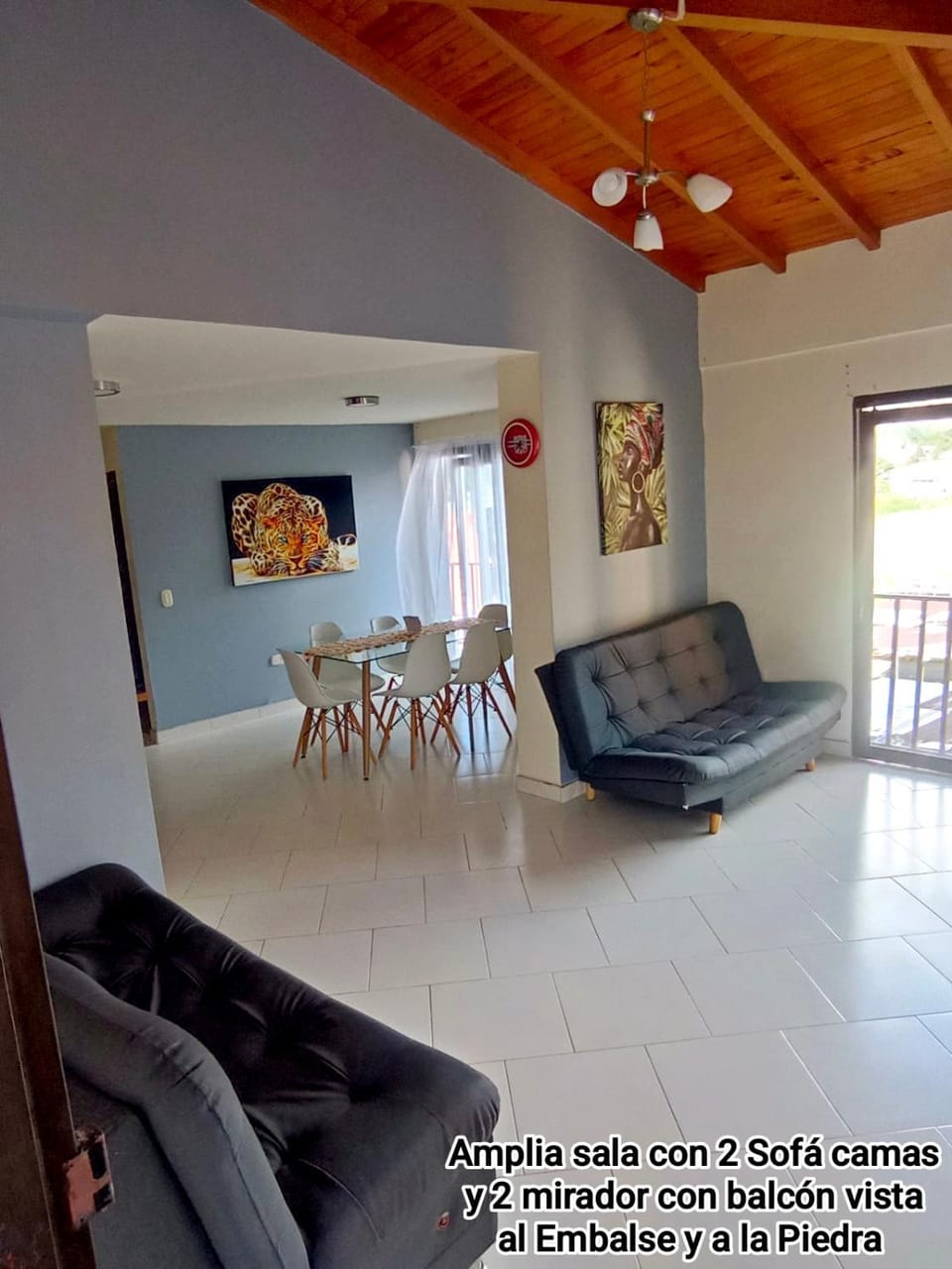 Guatape linda vista Apartment in Antioquia
