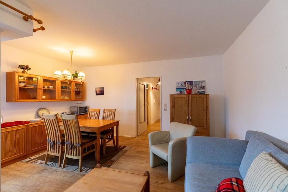 Terrassenhaus, Whg 16 Apartment in Cuxhaven