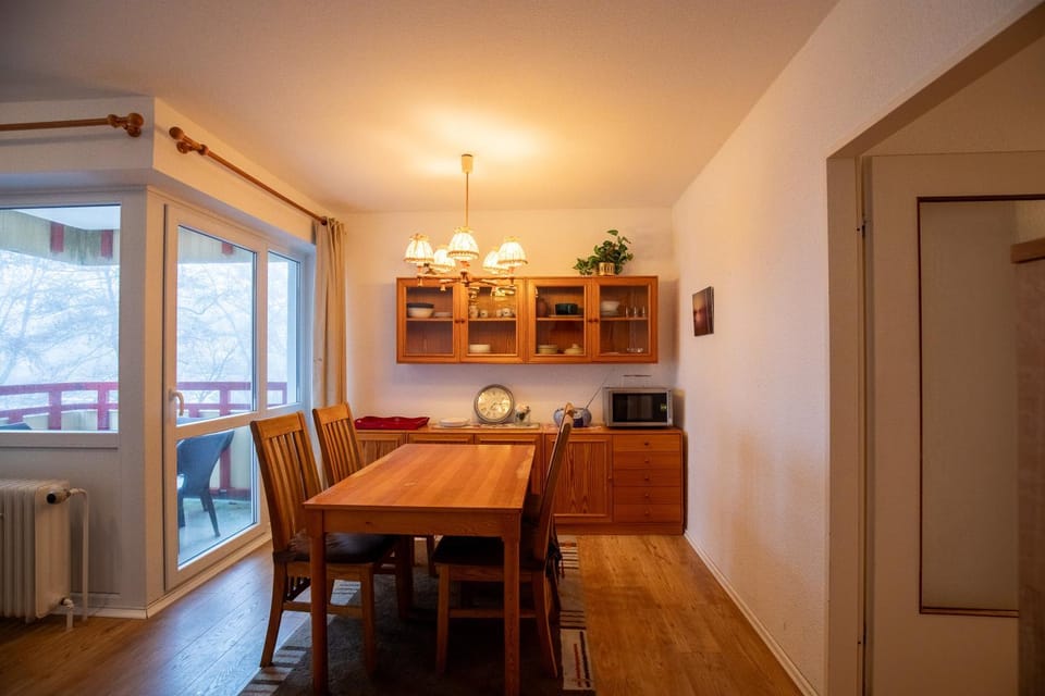 Terrassenhaus, Whg 16 Apartment in Cuxhaven