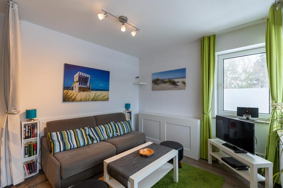 Terrassenhaus, Whg 7 Apartment in Cuxhaven