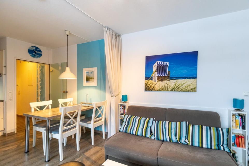 Terrassenhaus, Whg 7 Apartment in Cuxhaven