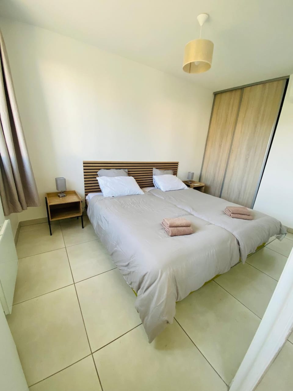 T4 65m avec garage à 10 min à pied du centre ville Apartment in Valence
