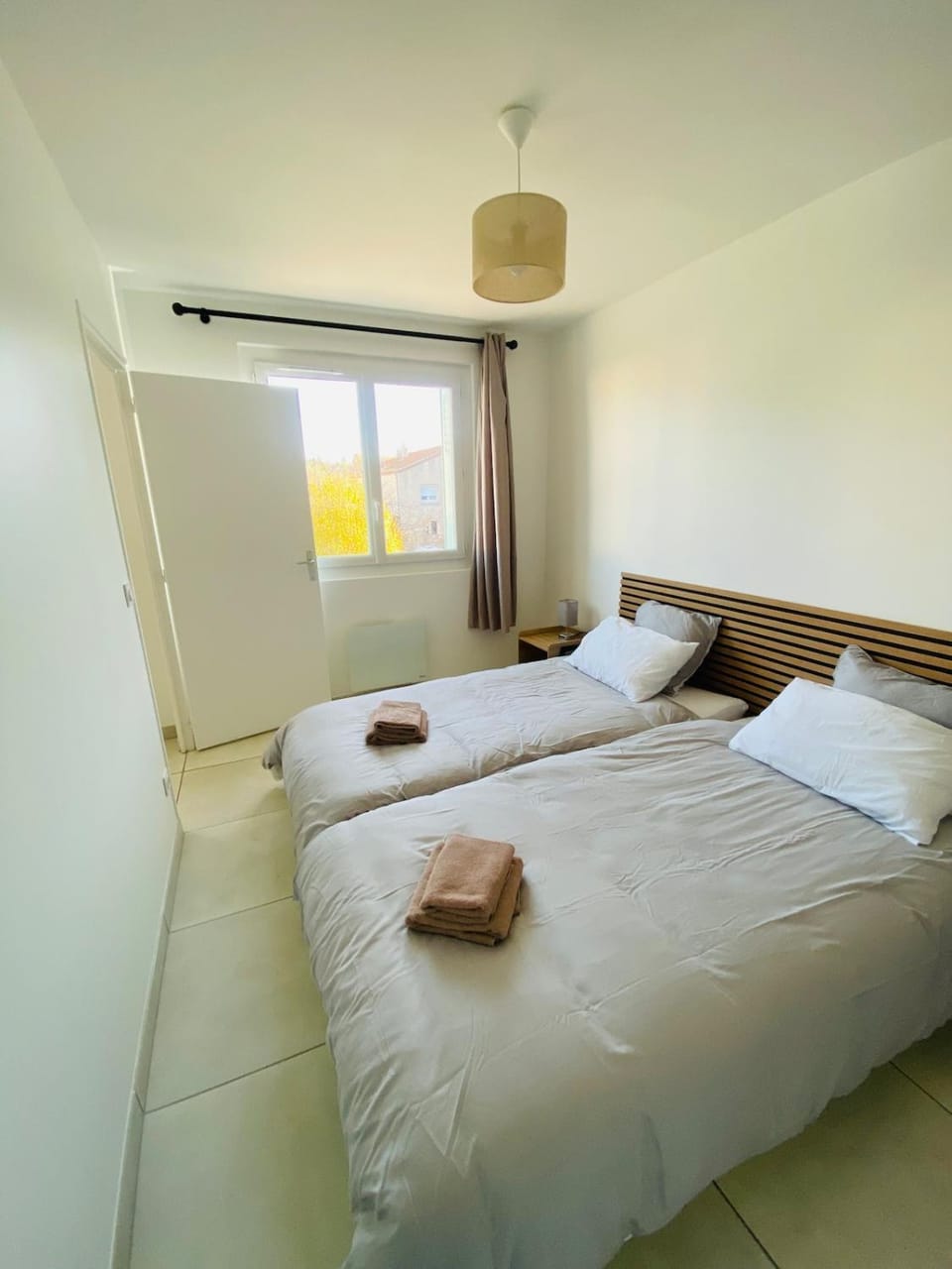 T4 65m avec garage à 10 min à pied du centre ville Apartment in Valence