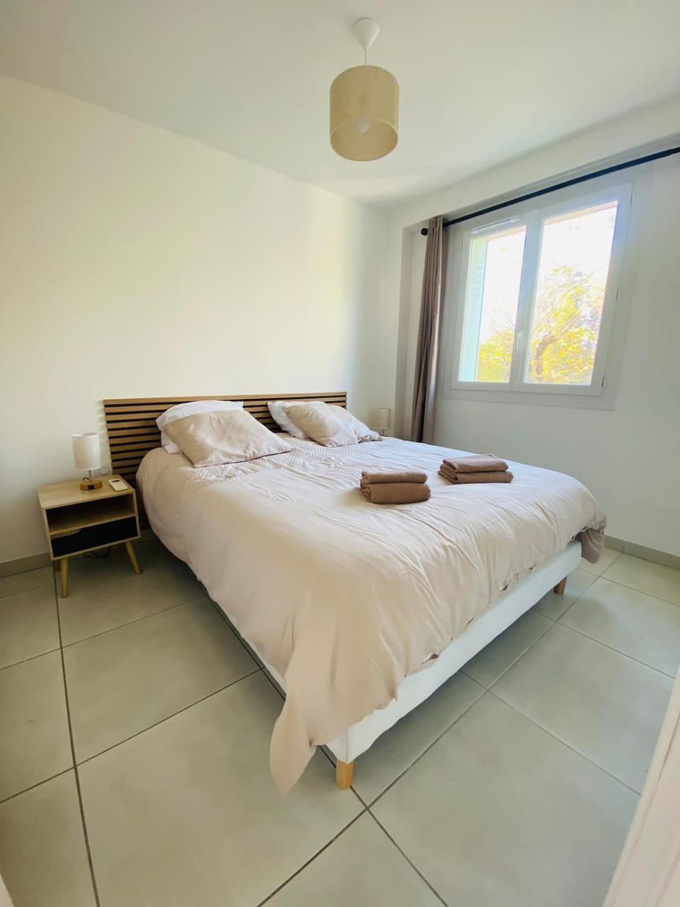 T4 65m avec garage à 10 min à pied du centre ville Apartment in Valence
