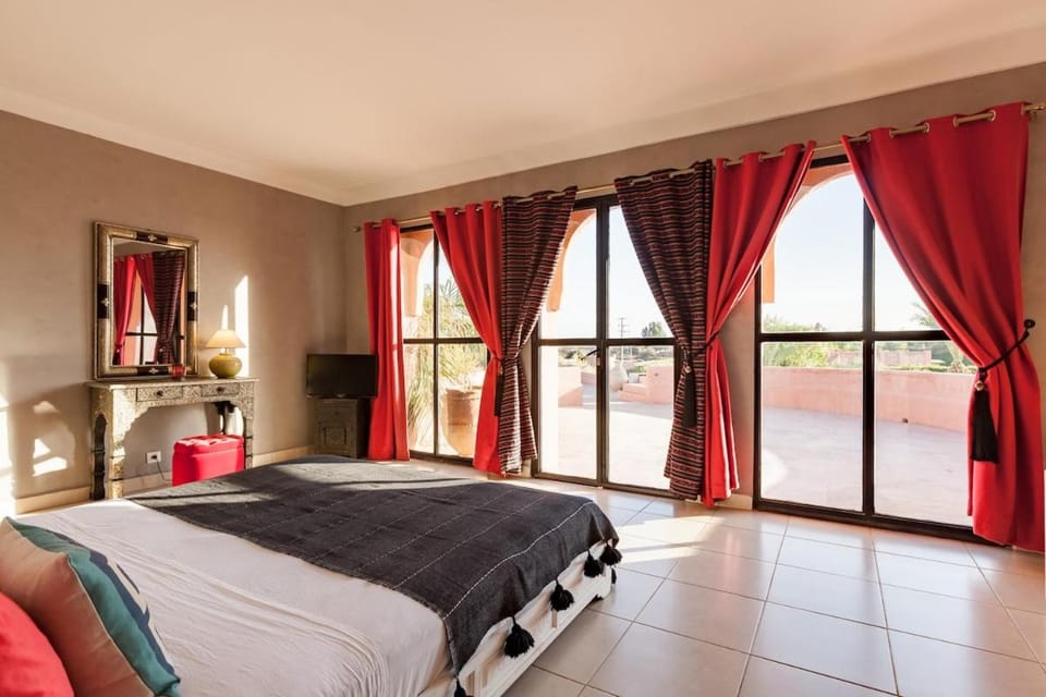 Villa Tamara luxury villa private pool Marrakech Villa in Marrakesh-Safi
