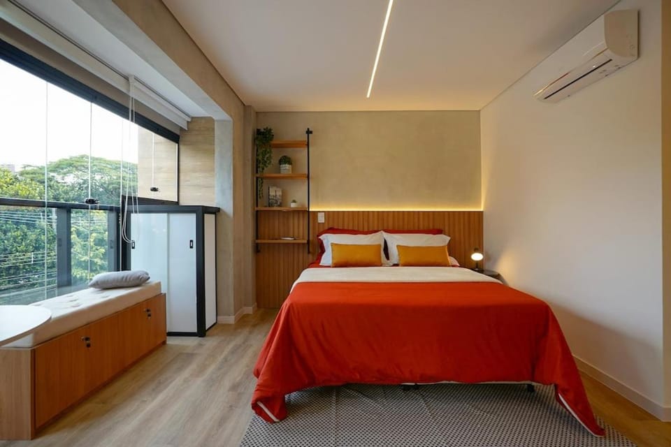 VRTAS 301-302-303 · Apto Aconchegante - Oscar Freire Apartment in Sao Paulo City