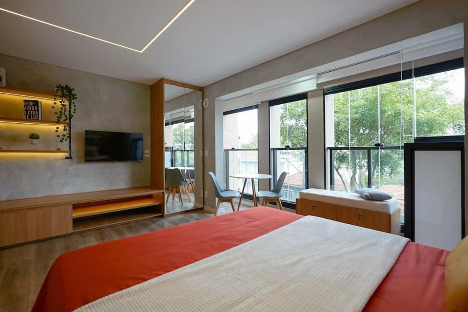 VRTAS 301-302-303 · Apto Aconchegante - Oscar Freire Apartment in Sao Paulo City