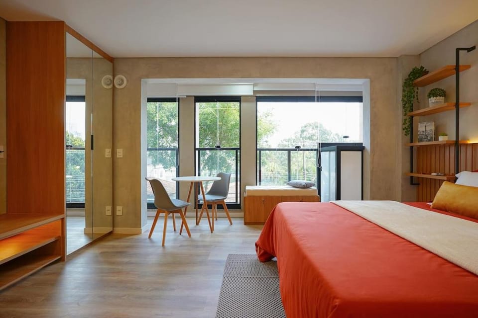 VRTAS 301-302-303 · Apto Aconchegante - Oscar Freire Apartment in Sao Paulo City