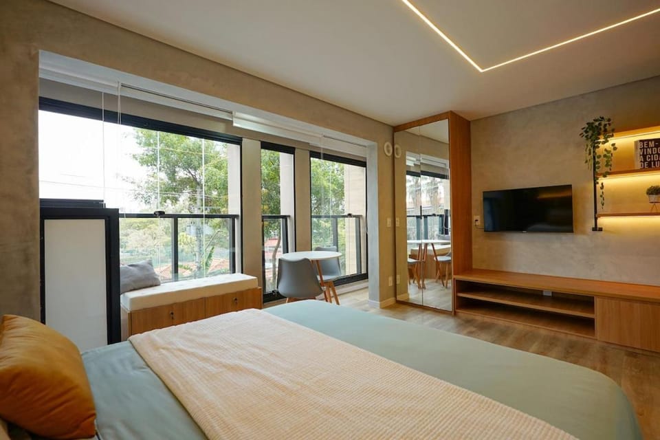 Stdio Contemporâneo Oscar Freire Apartment in Sao Paulo City