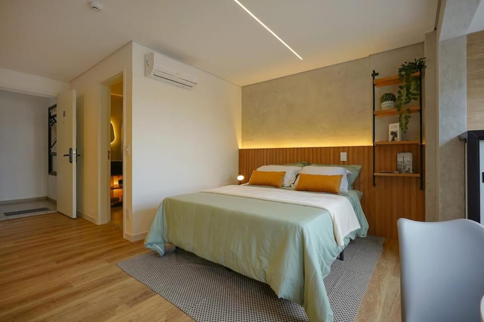Stdio Contemporâneo Oscar Freire Apartment in Sao Paulo City