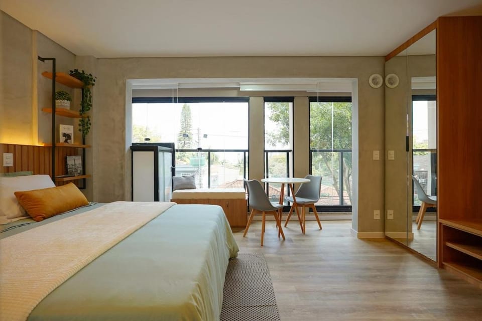 Stdio Contemporâneo Oscar Freire Apartment in Sao Paulo City