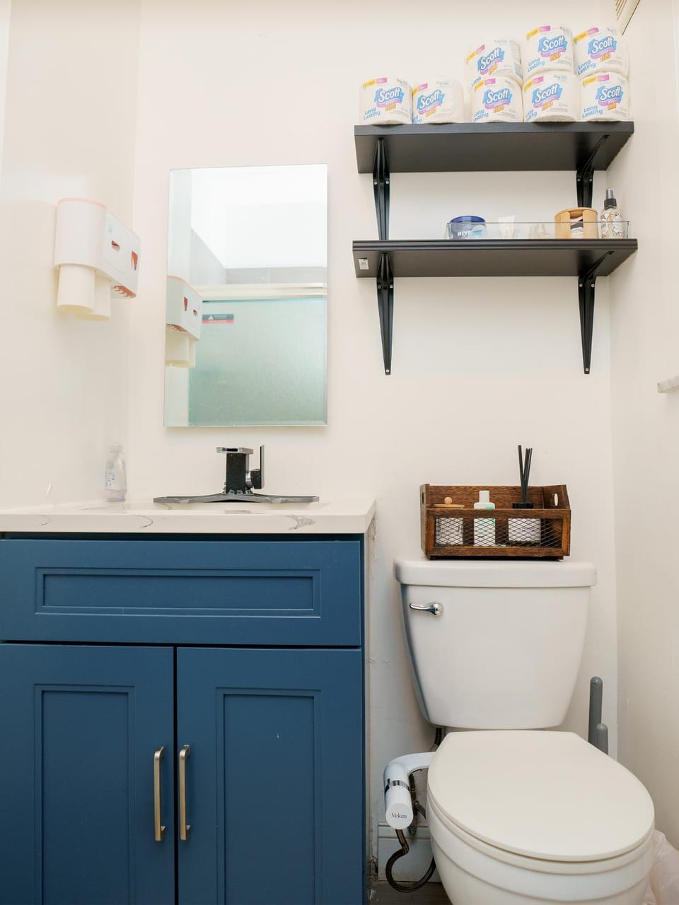 Toilet, Bathroom