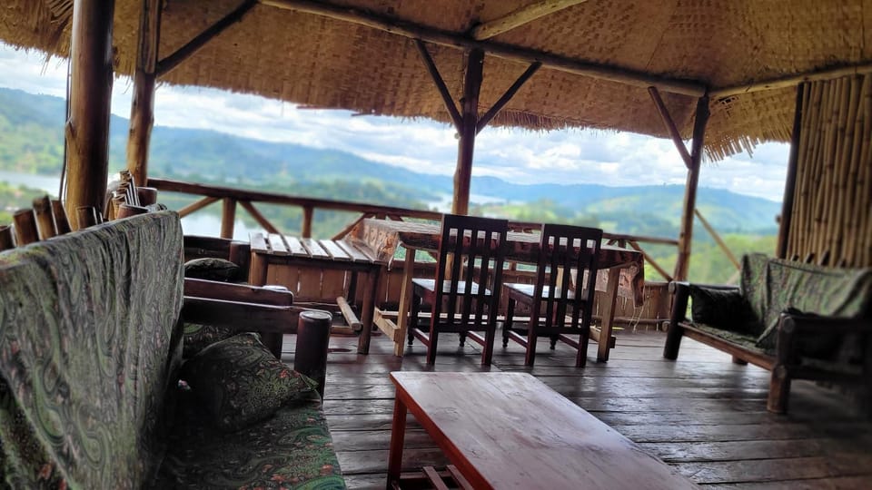 Nzuri Hostel Bunyonyi Hostel in Uganda