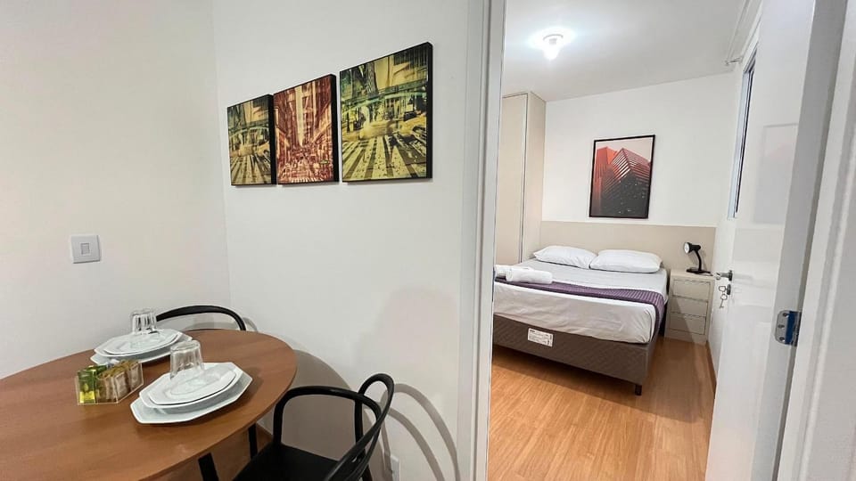 LK Barro Preto 30 Apartment in Belo Horizonte