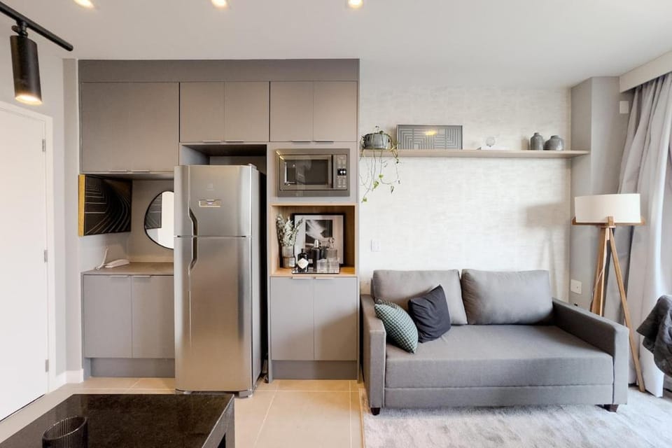 ML2211 · ML2211. Alto Padrão (com piscina, sauna e garagem) Apartment in Sao Paulo City