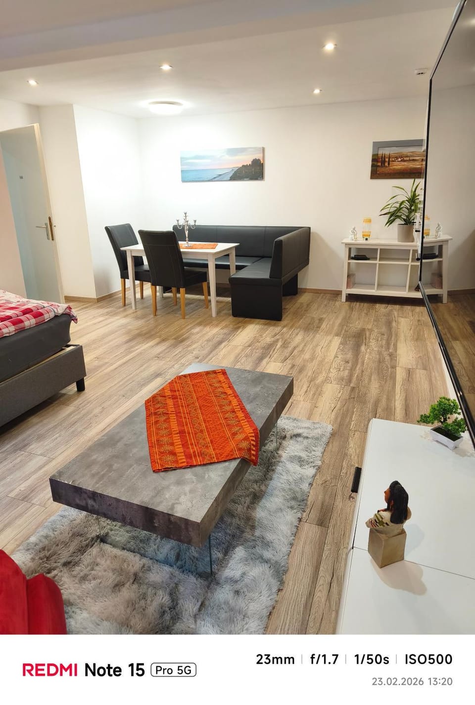 Komplettes Appartement mit separatem Eingang Apartment in Gladbeck