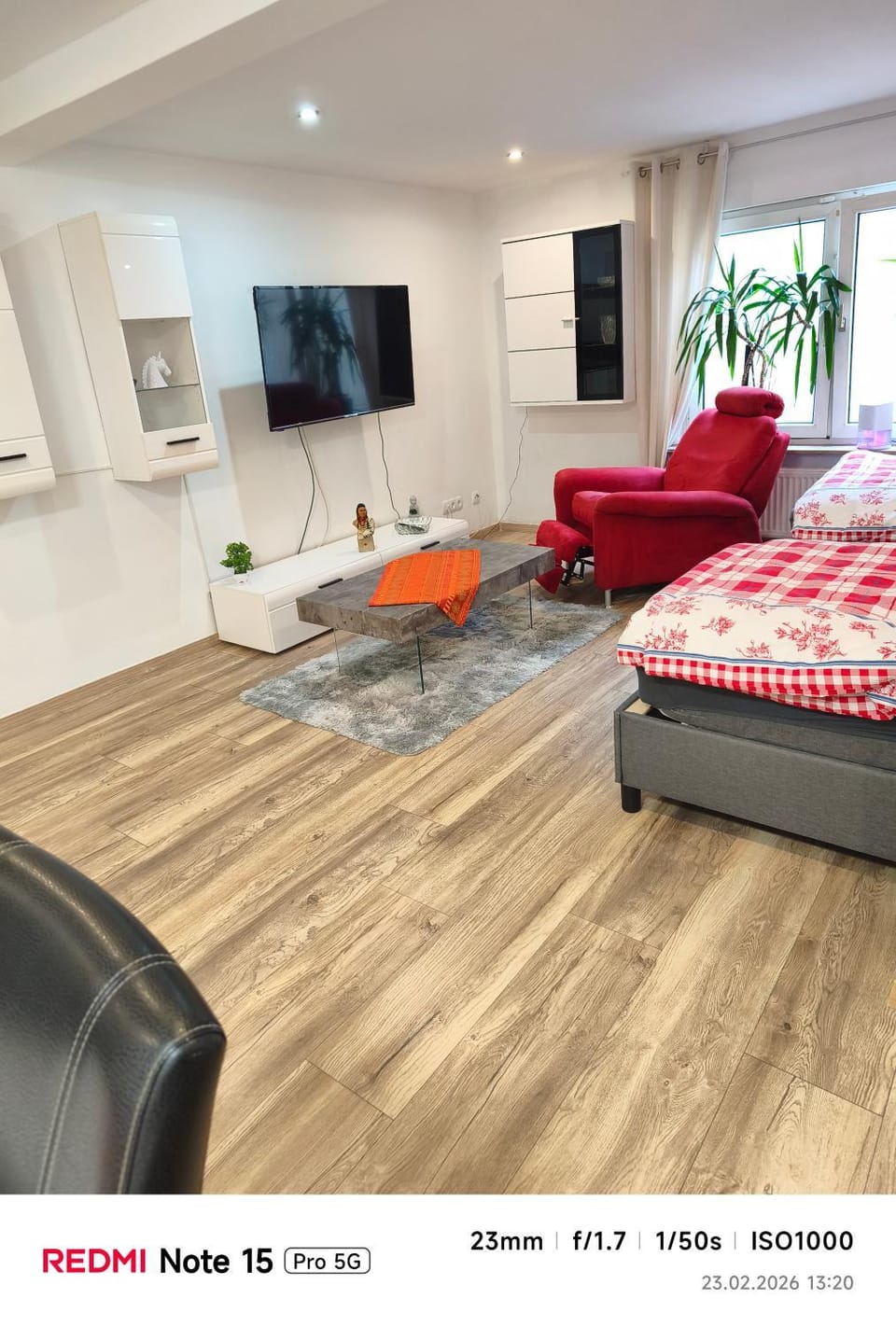 Komplettes Appartement mit separatem Eingang Apartment in Gladbeck