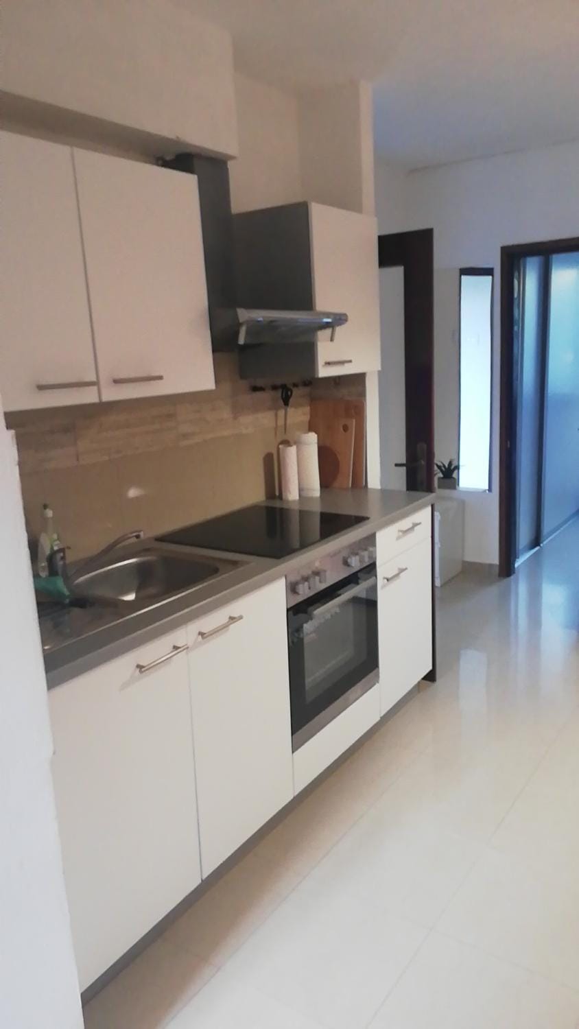 Green Garden Apartment in Novalja