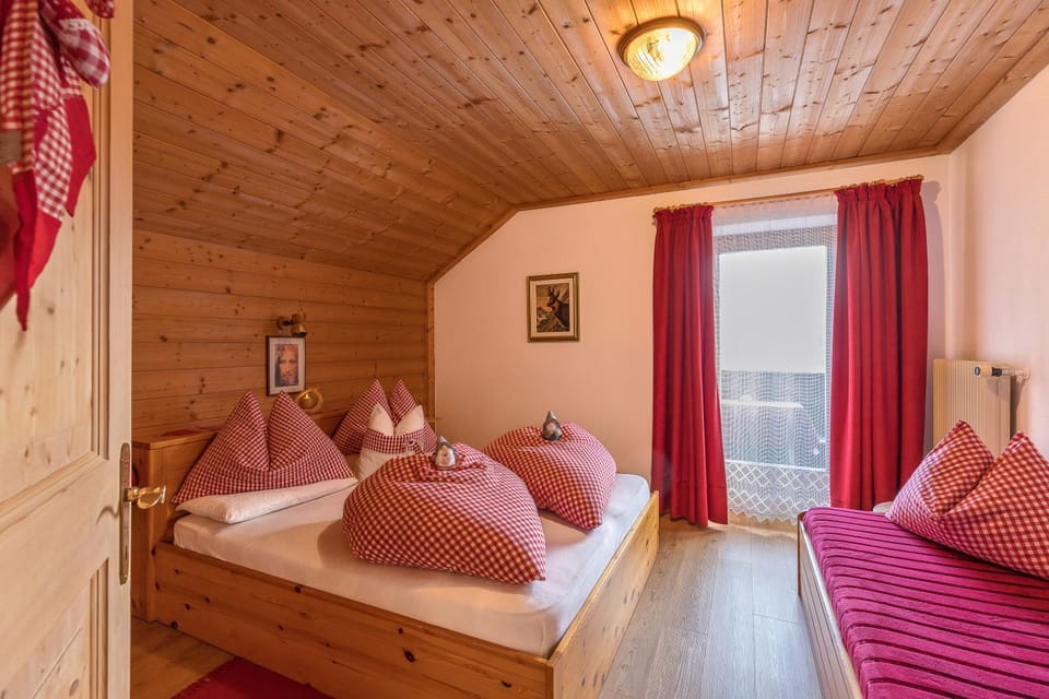 Balcony/Terrace, Bedroom