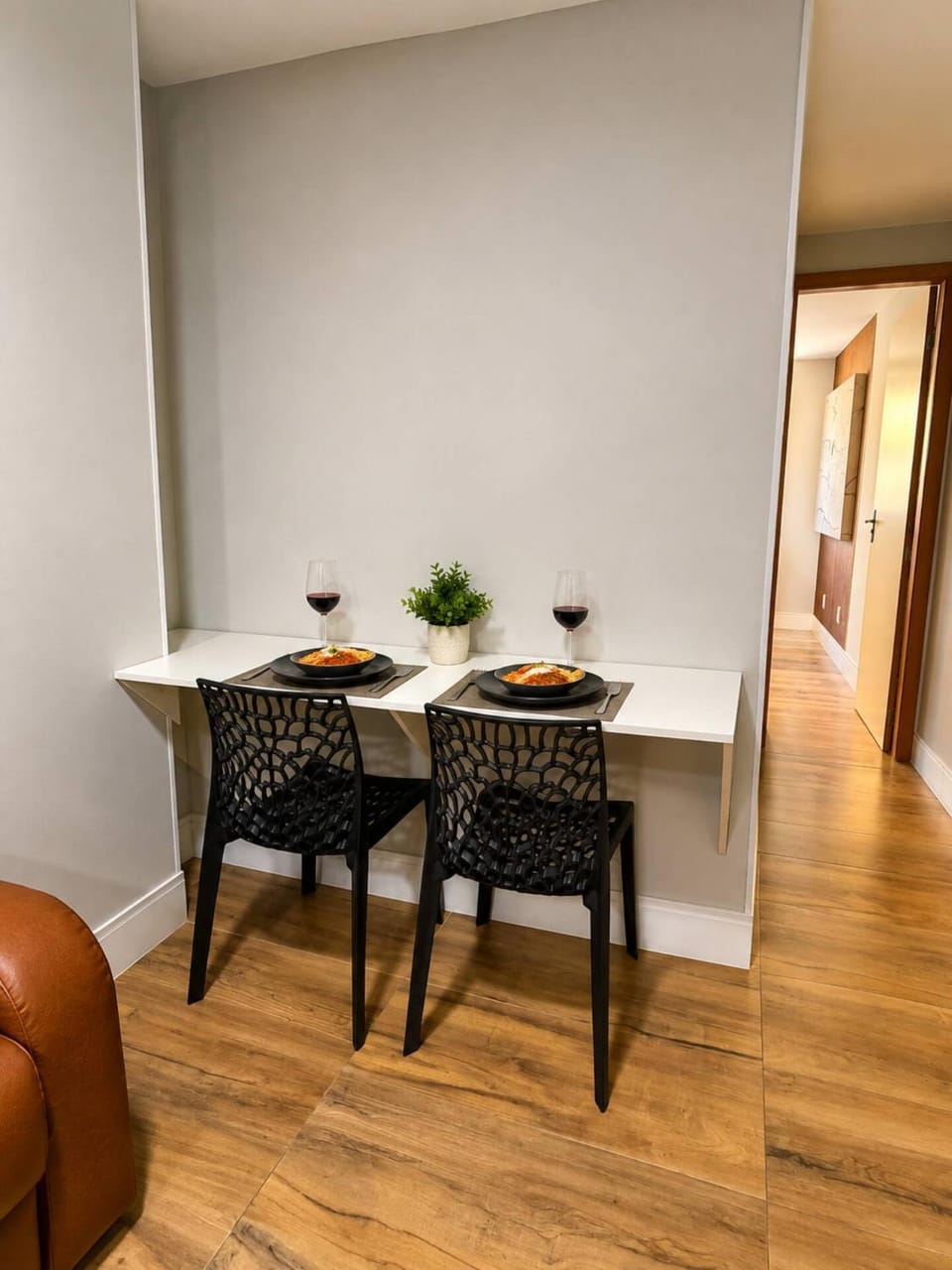 Apart 1Q Campo Grande Hospital Shopping Estádio Apartment in Vila Velha