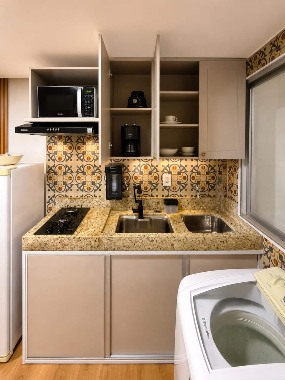 Apart 1Q Campo Grande Hospital Shopping Estádio Apartment in Vila Velha