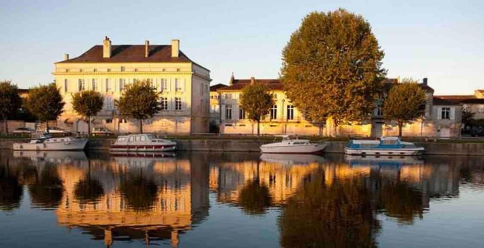 La Jarnacaise Apartment in Nouvelle-Aquitaine