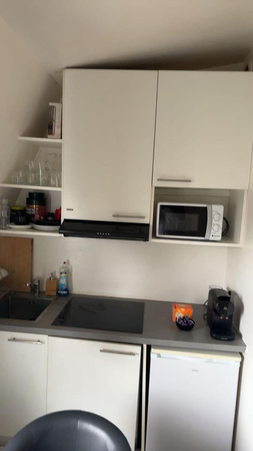 Sweet appartment in center of paris Apartment in Paris