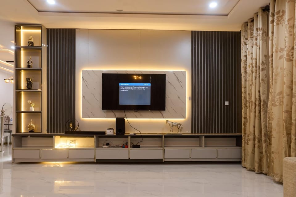 Buddy's Court Luxury 5Bedroom,3 & 2bed Apartment Apartment in Lagos
