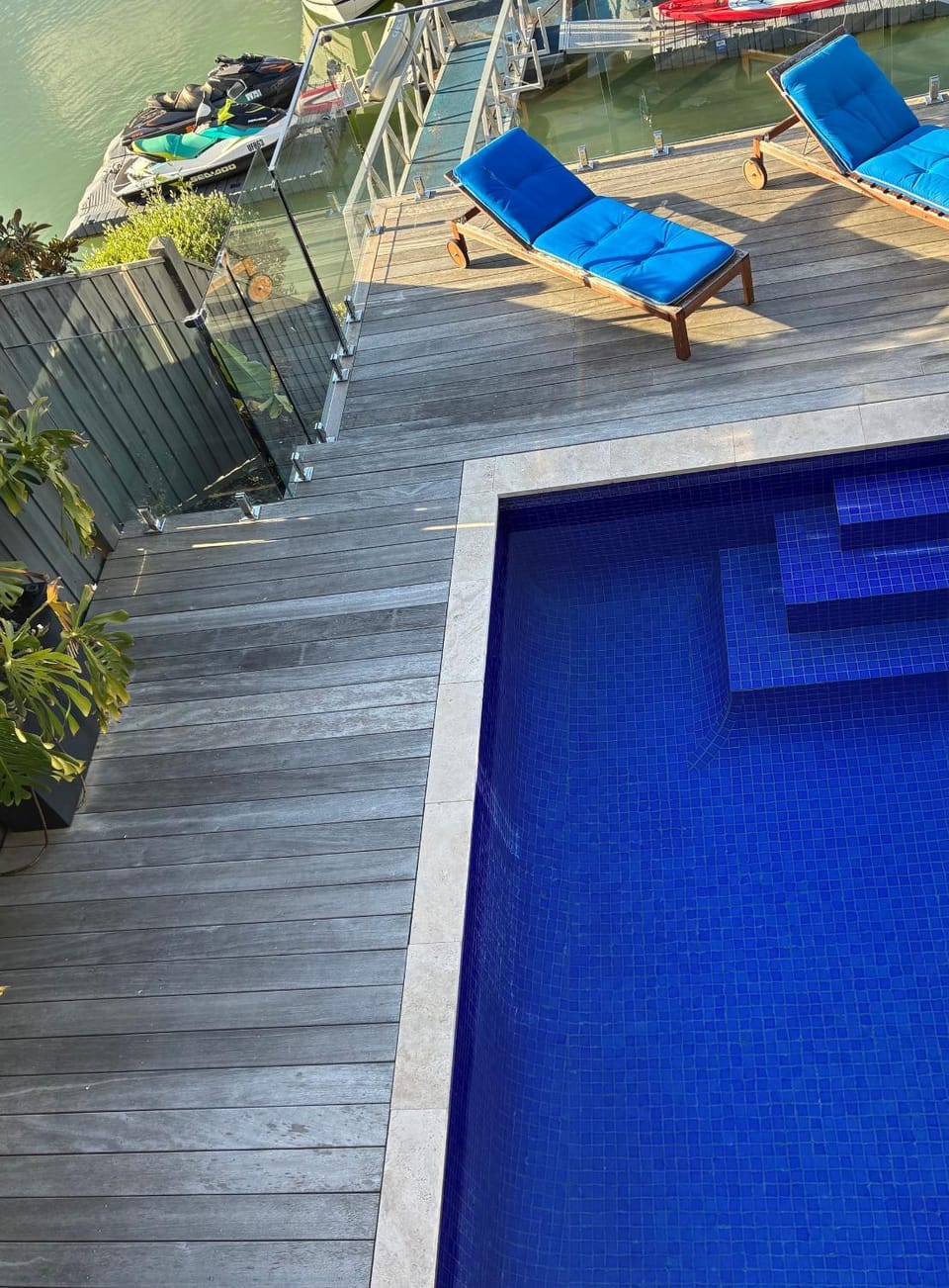 Waterside at Martha Cove House in Dromana