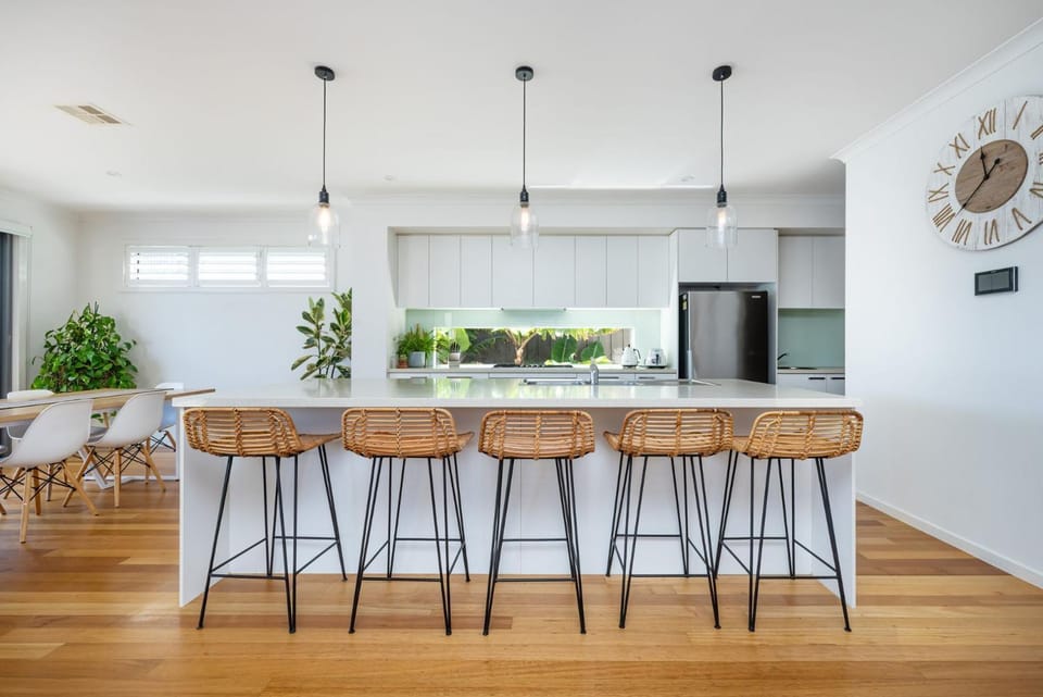 Waterside at Martha Cove House in Dromana