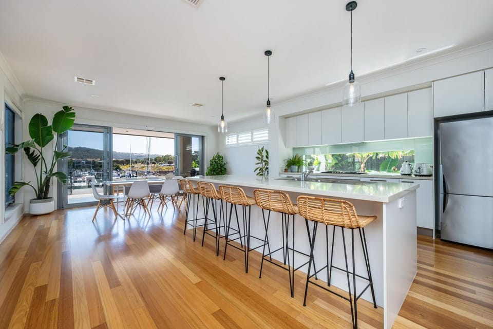 Waterside at Martha Cove House in Dromana