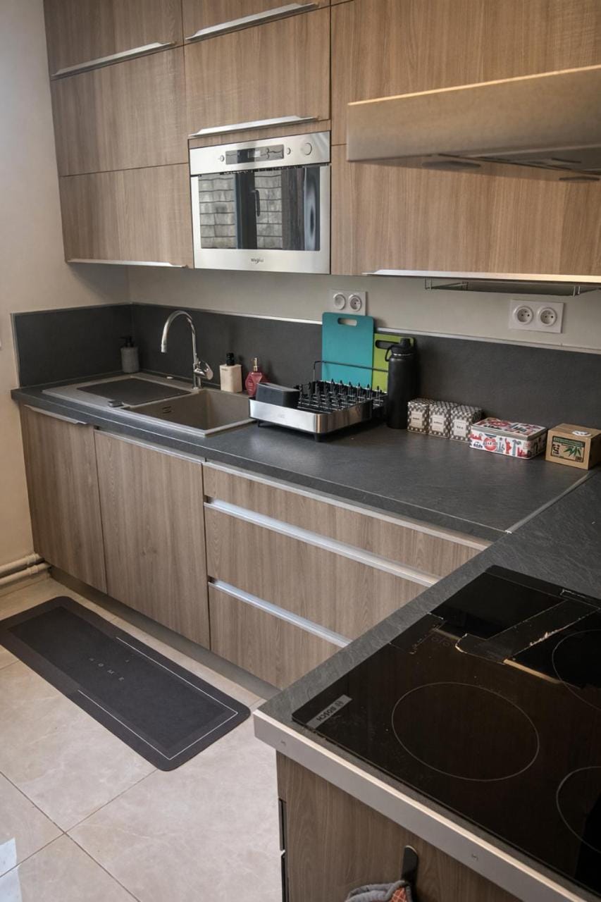Appartement Familiale avec Piscines 20Min de Paris Apartment in Île-de-France