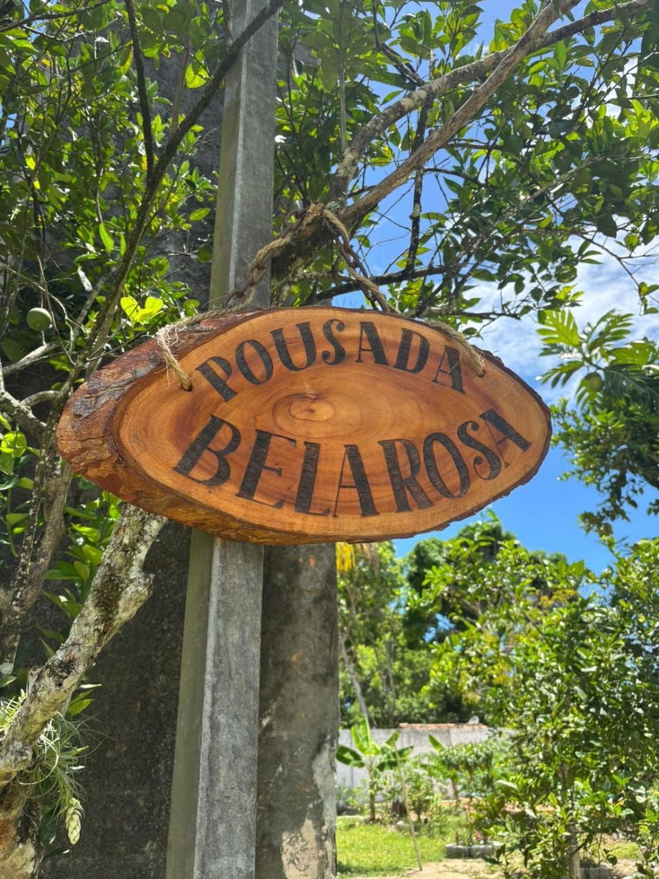 Pousada Bela Rosa Apartment in State of Bahia